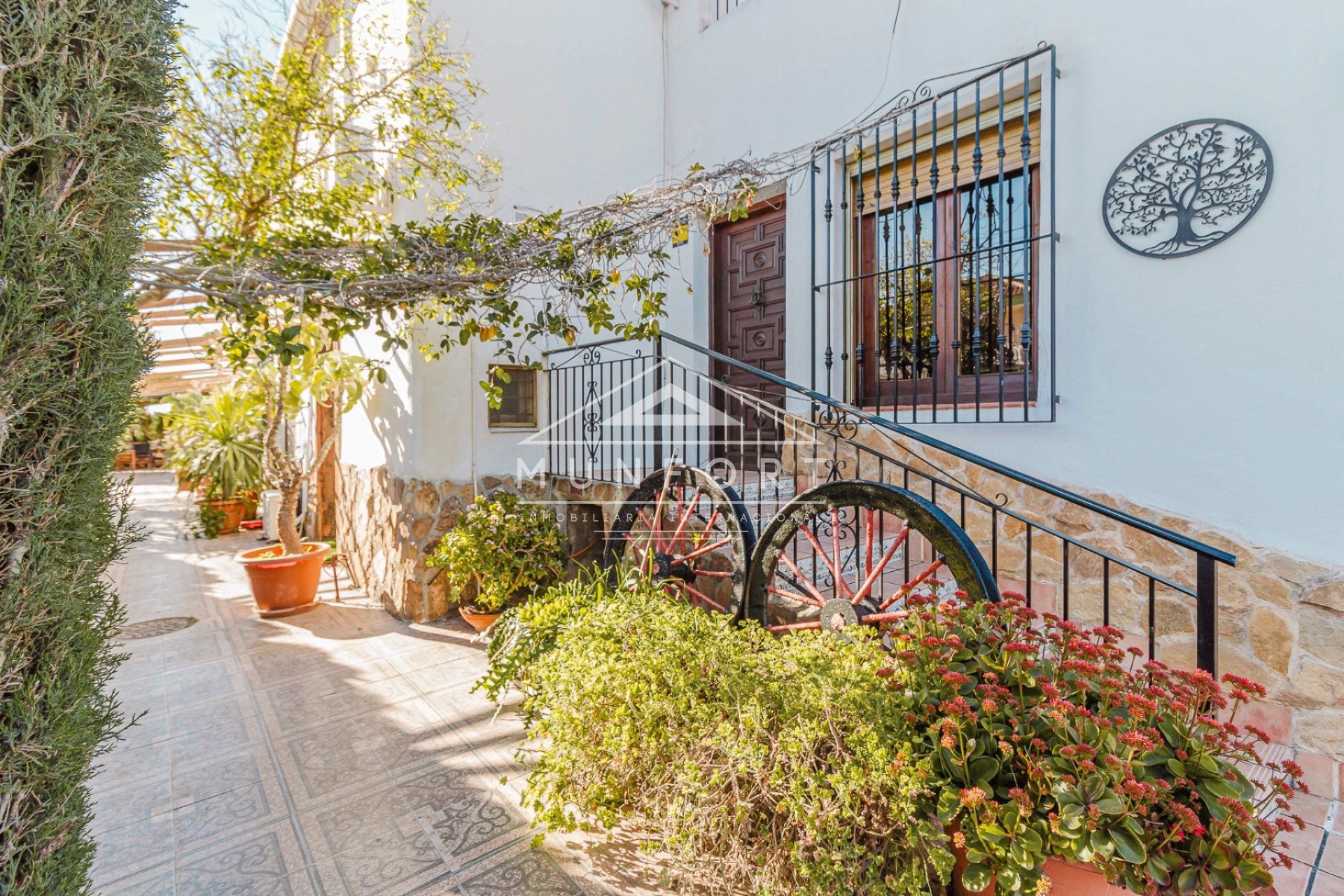 Återförsäljning - Villor -
Orihuela