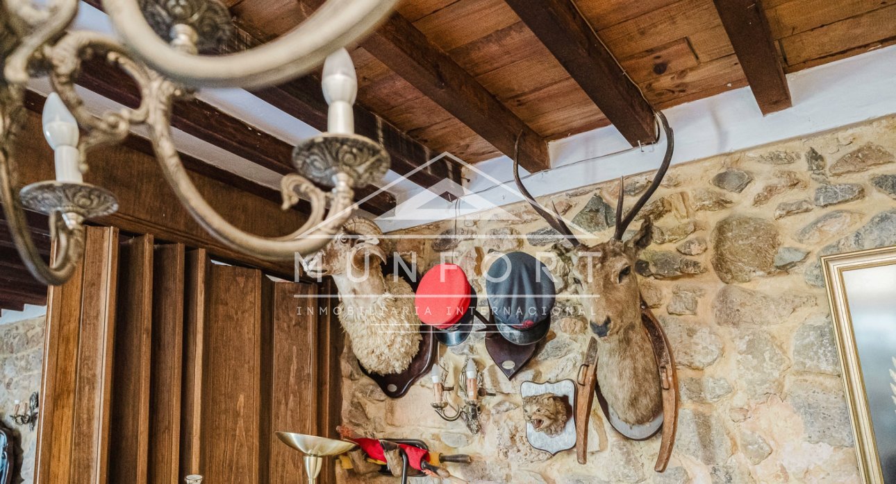 Återförsäljning - Villor -
Orihuela