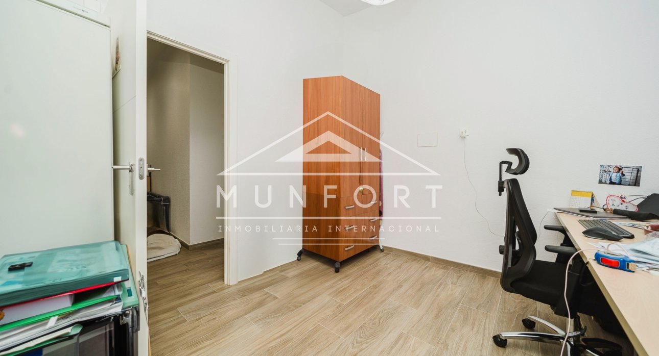 Återförsäljning - Villor -
Pilar de la Horadada - Cañada de Práez - Pilar de la Horadada