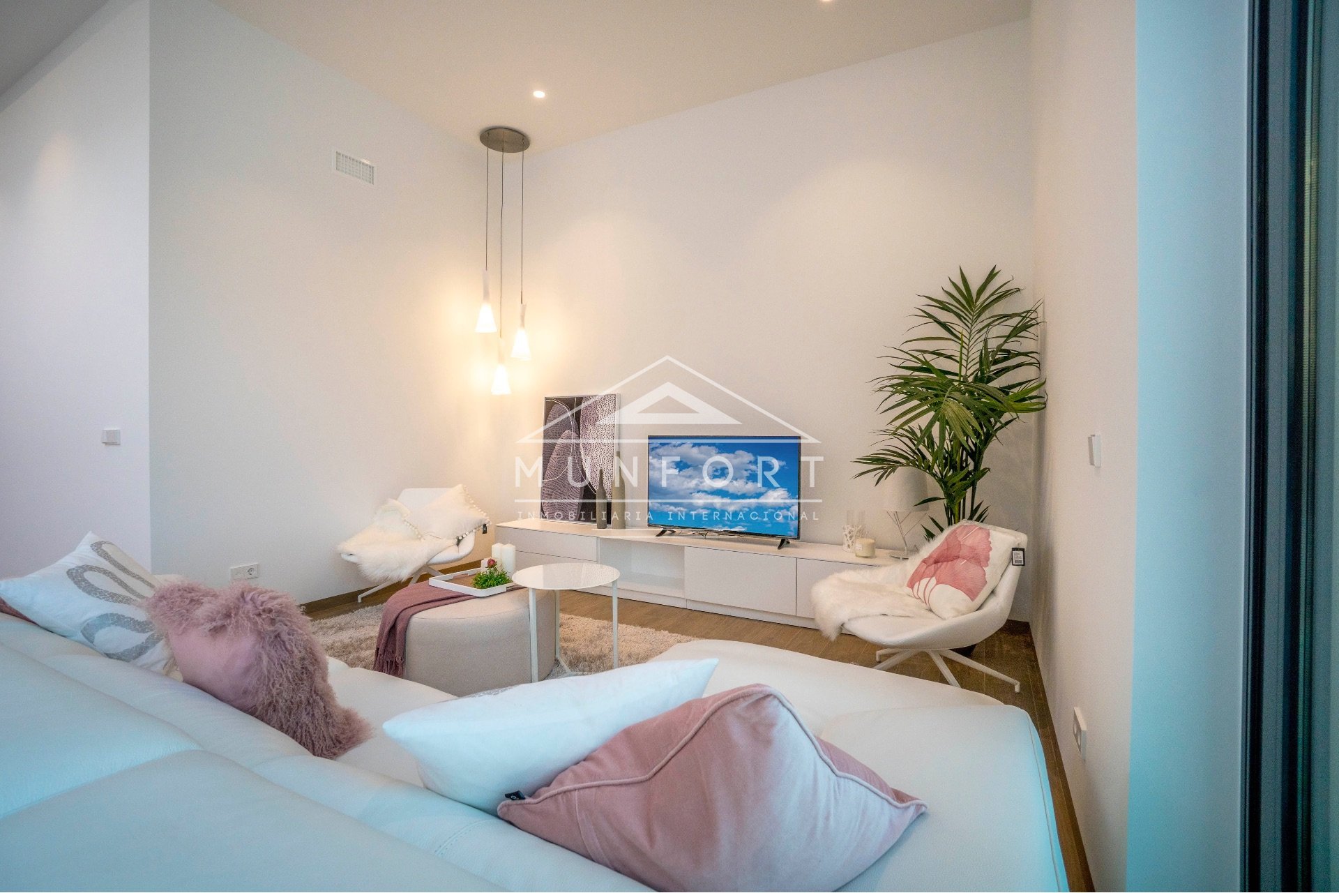 Återförsäljning - Villor -
Pilar de la Horadada - Lo Romero Golf