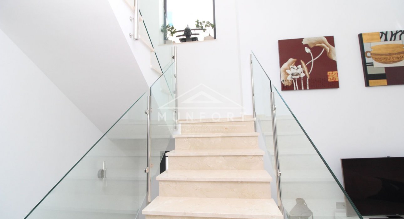 Återförsäljning - Villor -
Pilar de la Horadada - Lo Romero Golf