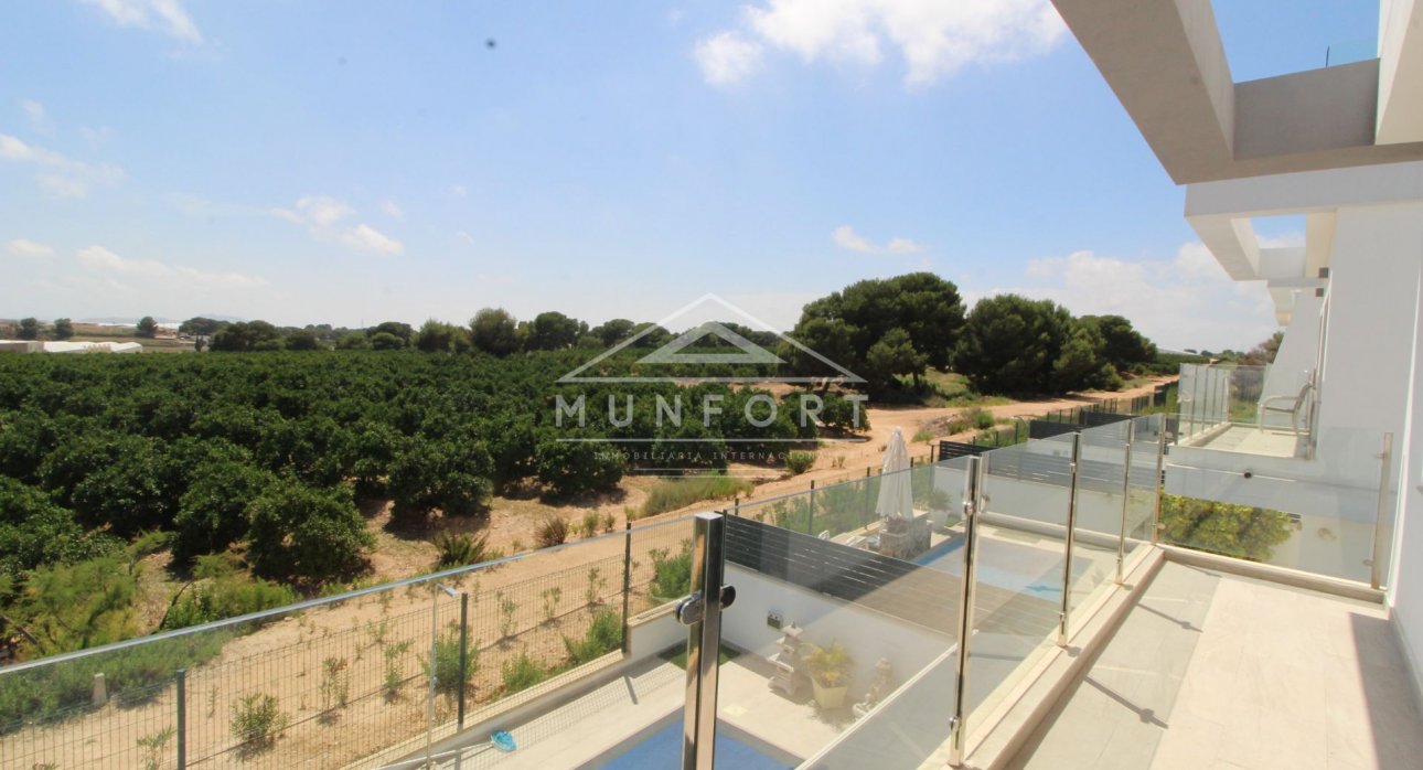 Återförsäljning - Villor -
Pilar de la Horadada - Lo Romero Golf