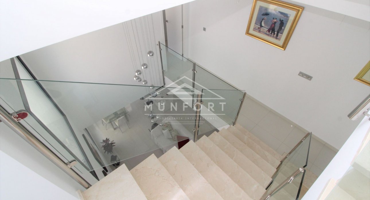 Återförsäljning - Villor -
Pilar de la Horadada - Lo Romero Golf