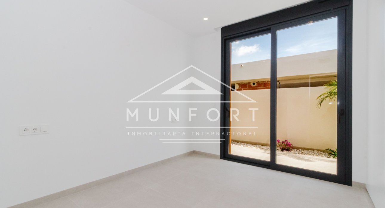 Återförsäljning - Villor -
Pilar de la Horadada - Lo Romero Golf