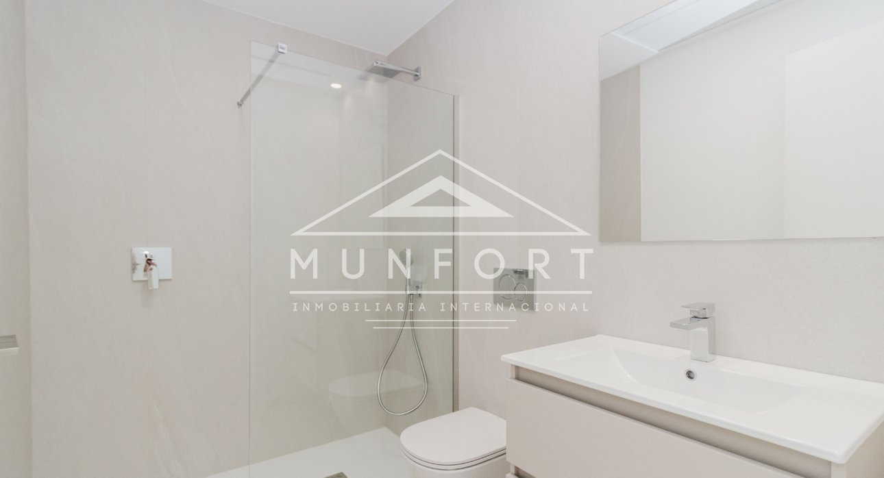 Återförsäljning - Villor -
Pilar de la Horadada - Lo Romero Golf