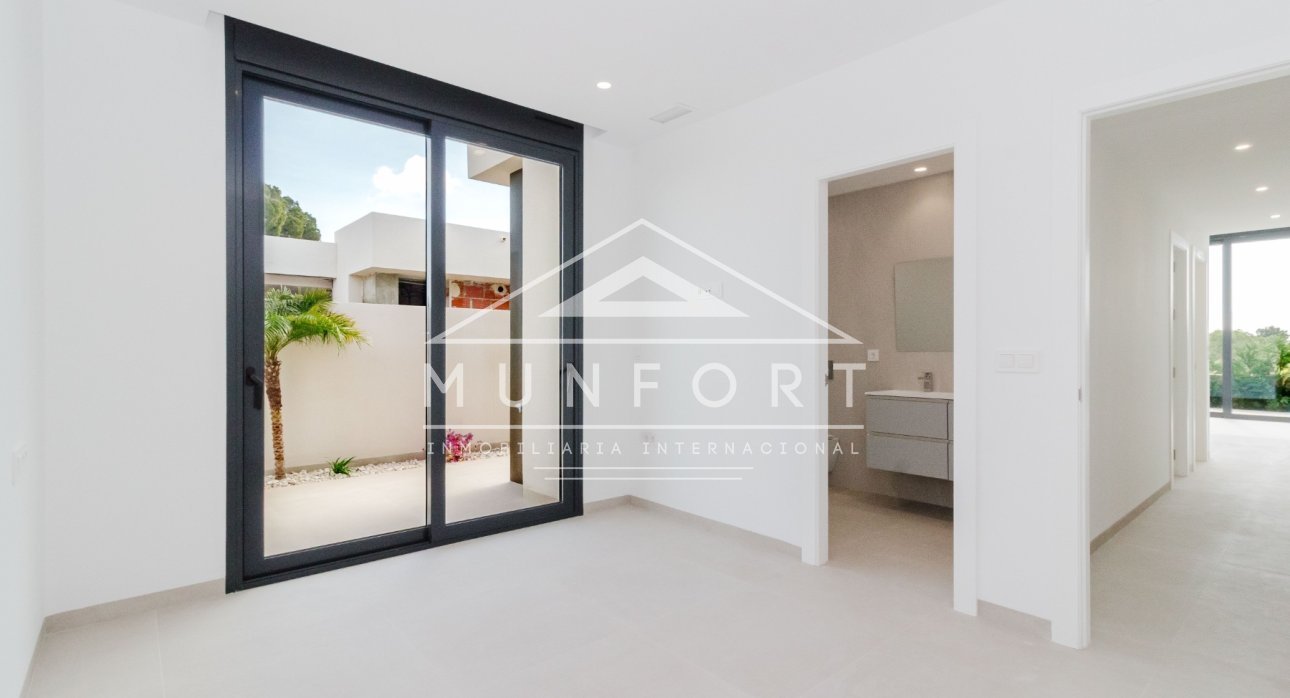 Återförsäljning - Villor -
Pilar de la Horadada - Lo Romero Golf