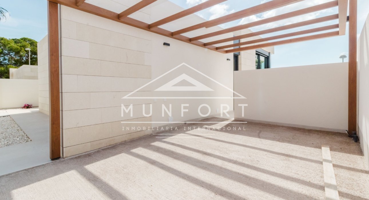 Återförsäljning - Villor -
Pilar de la Horadada - Lo Romero Golf