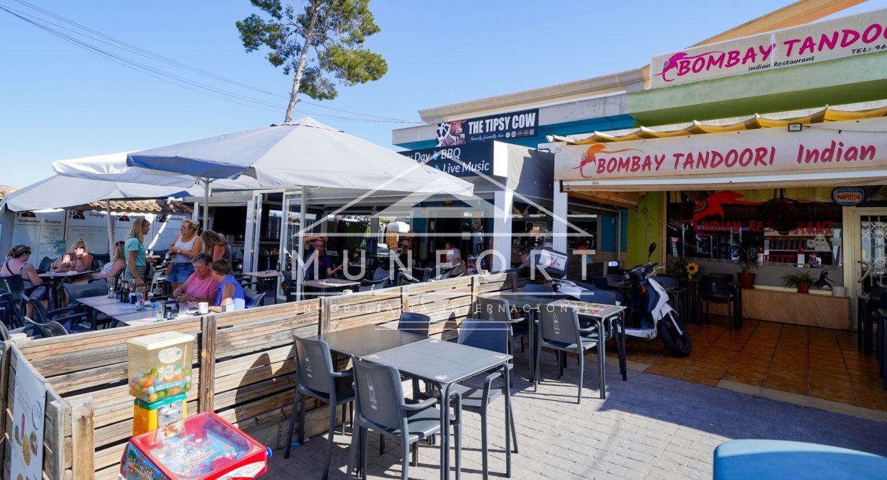 Återförsäljning - Villor -
Pilar de la Horadada - Pinar de Campoverde