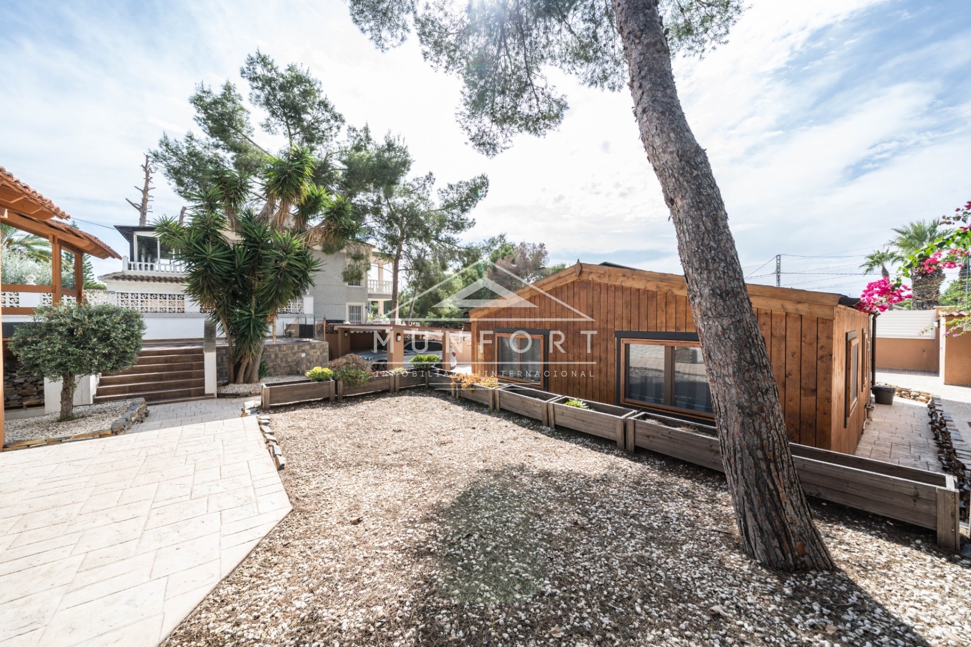 Återförsäljning - Villor -
Pilar de la Horadada - Pinar de Campoverde