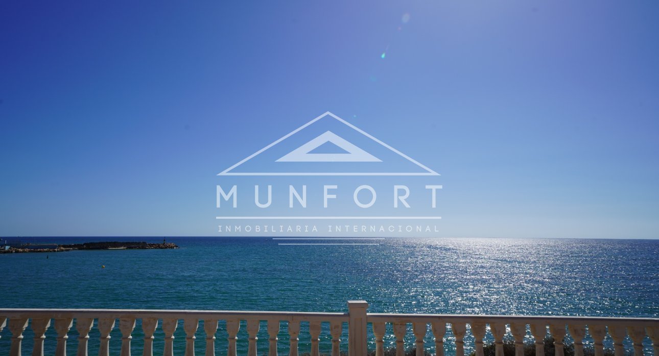 Återförsäljning - Villor -
Pilar de la Horadada - Torre de la Horadada