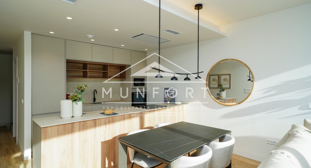 Återförsäljning - Villor -
Pilar de la Horadada - Torre de la Horadada