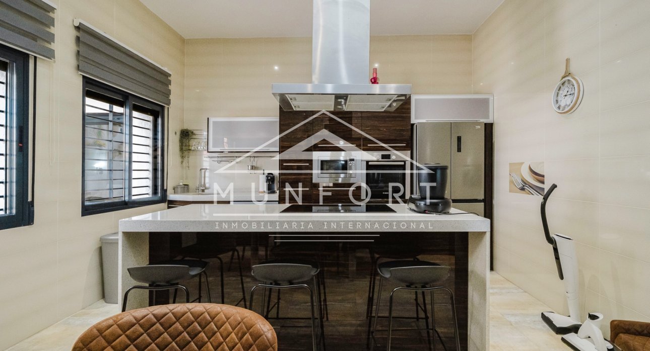 Återförsäljning - Villor -
Pilar de la Horadada - Torre de la Horadada