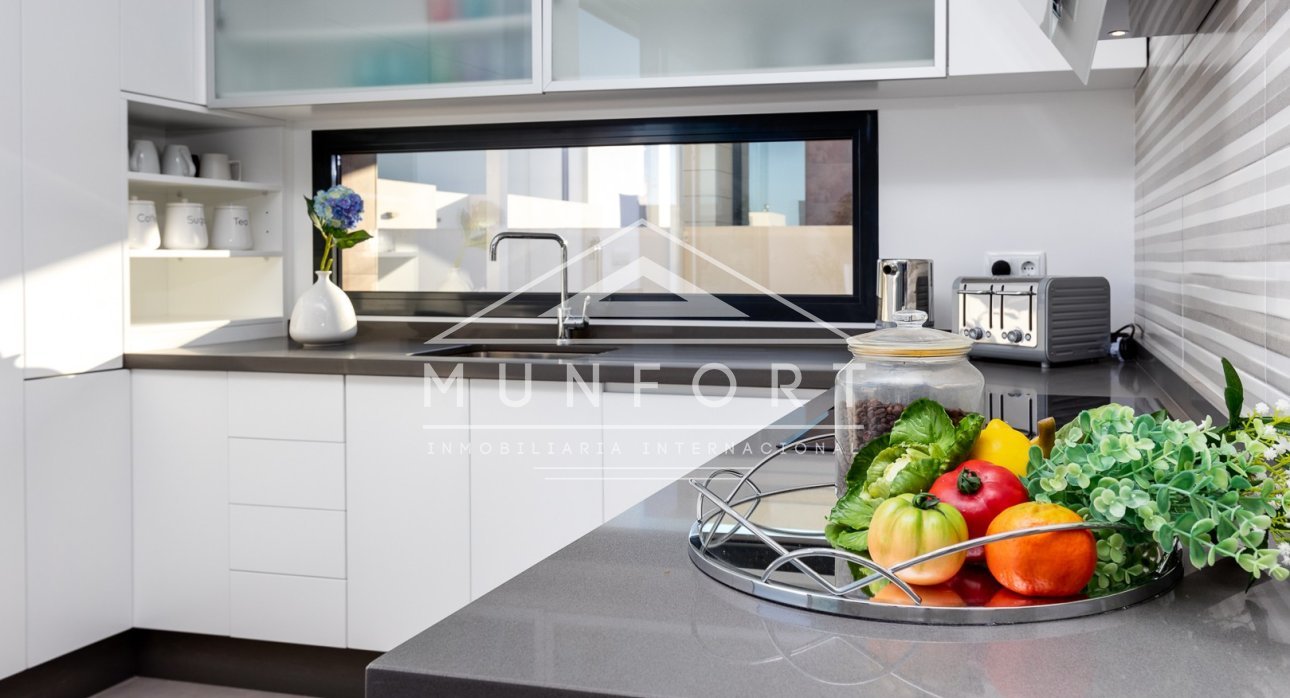 Återförsäljning - Villor -
Pilar de la Horadada