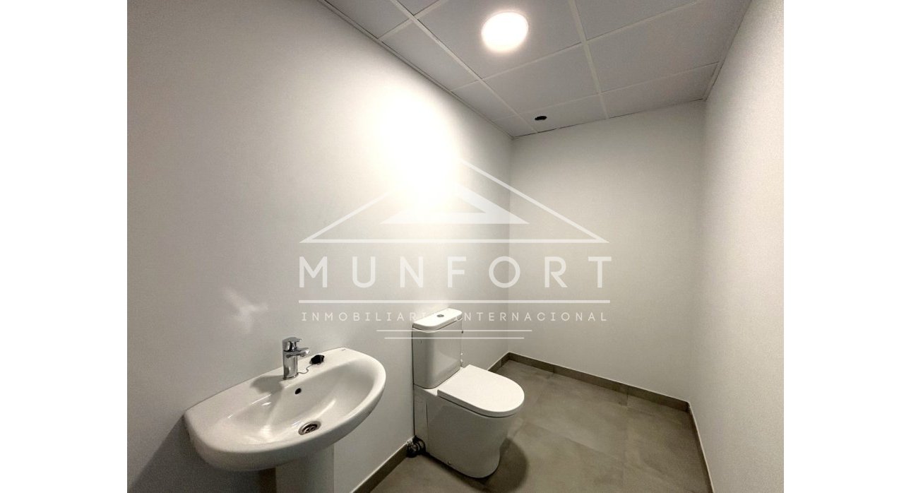 Återförsäljning - Villor -
Pilar de la Horadada