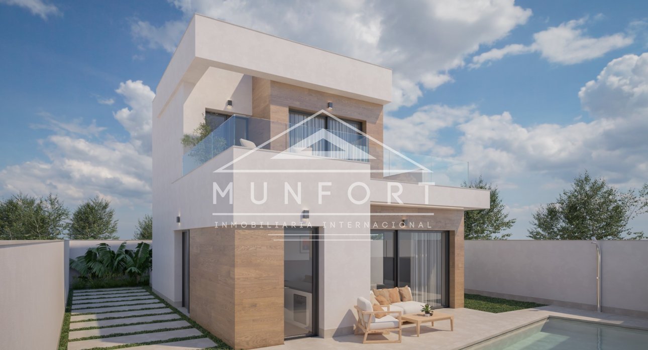 Återförsäljning - Villor -
Pilar de la Horadada