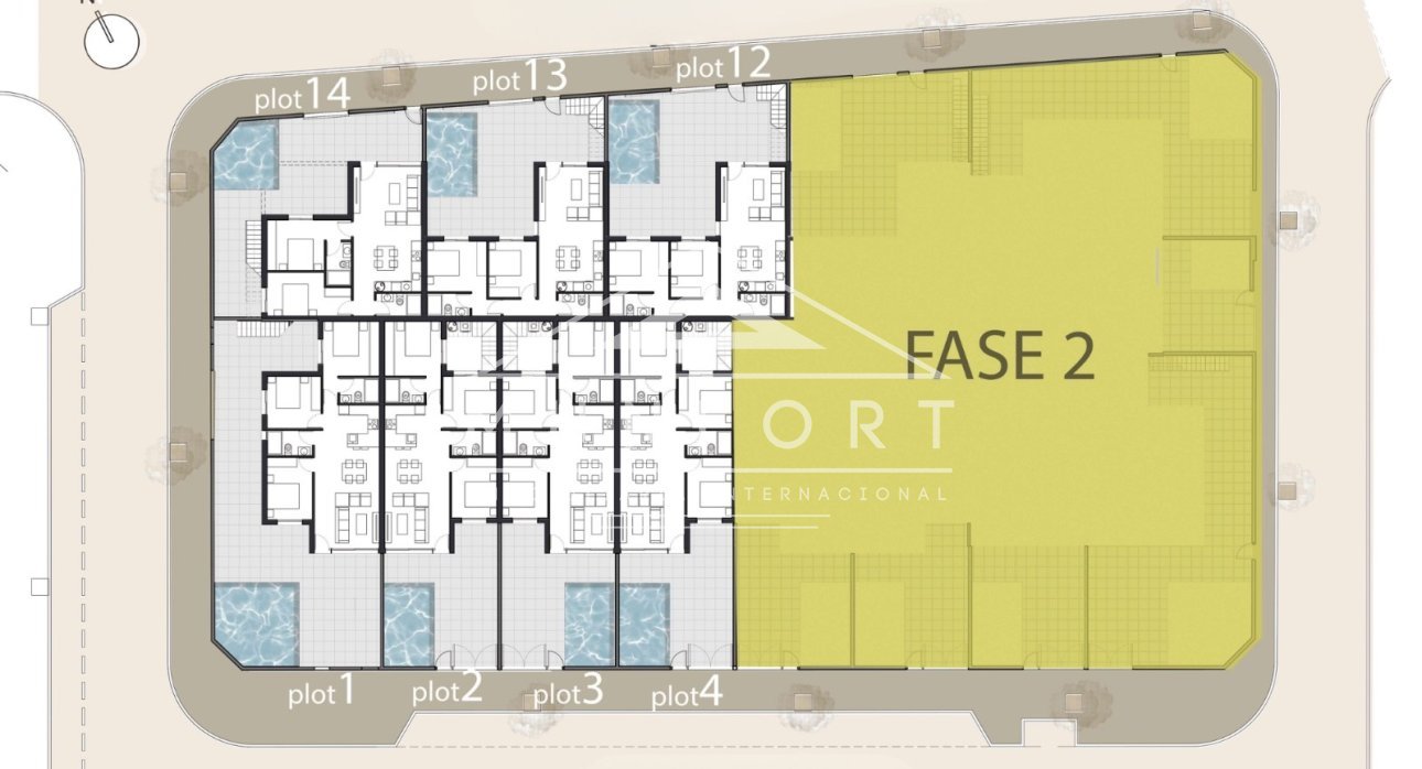 Återförsäljning - Villor -
Pilar de la Horadada