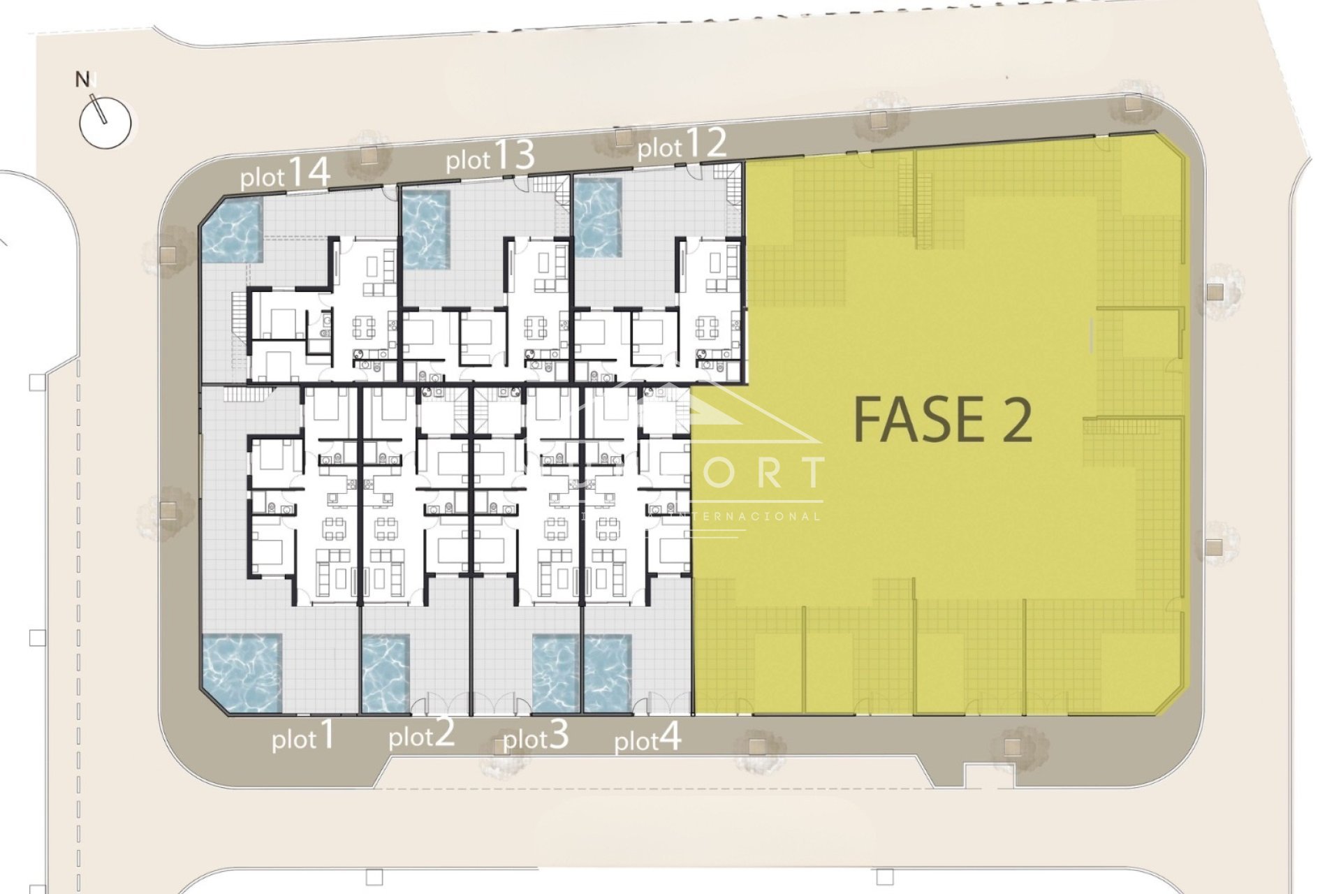 Återförsäljning - Villor -
Pilar de la Horadada