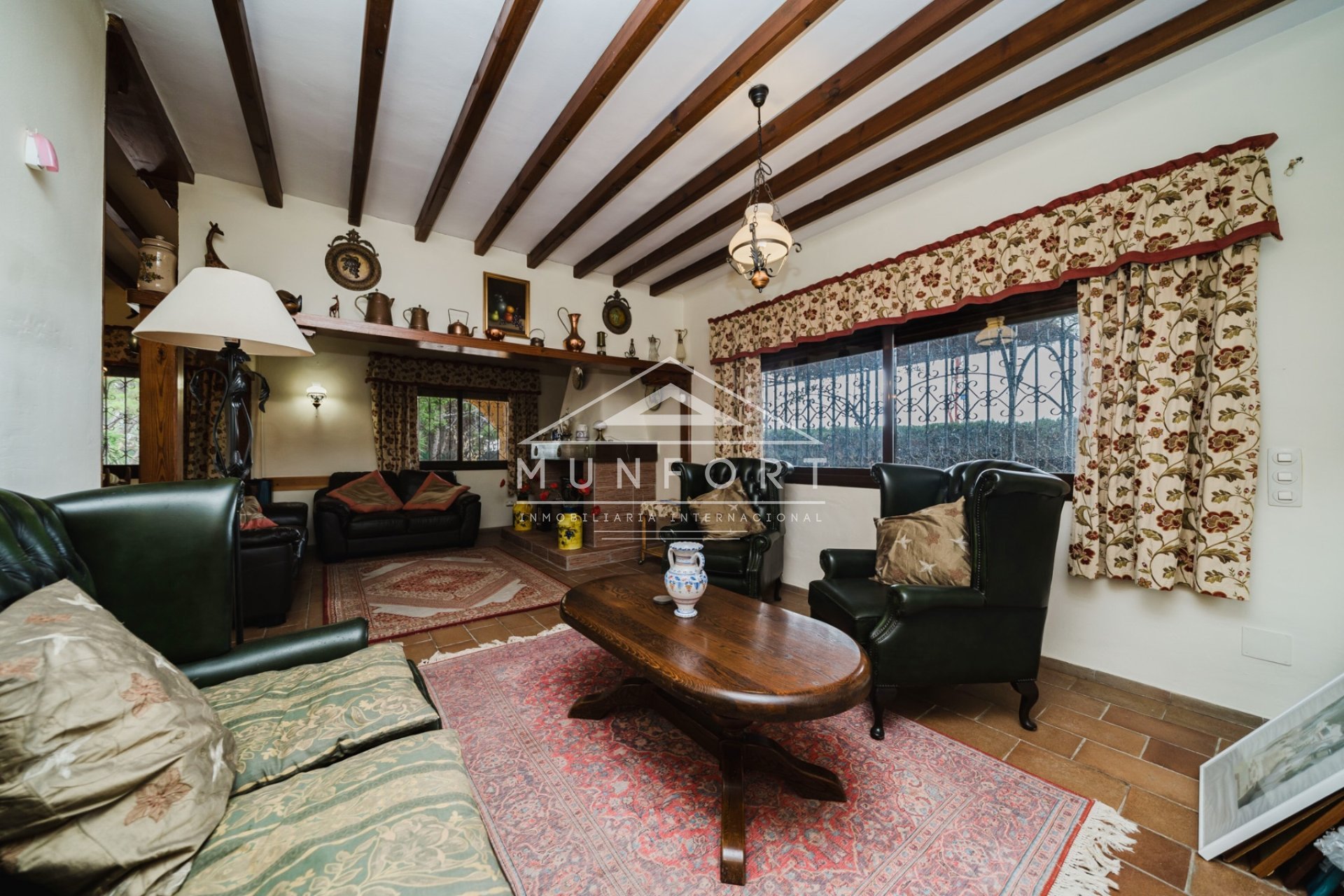 Återförsäljning - Villor -
Pozo Estrecho