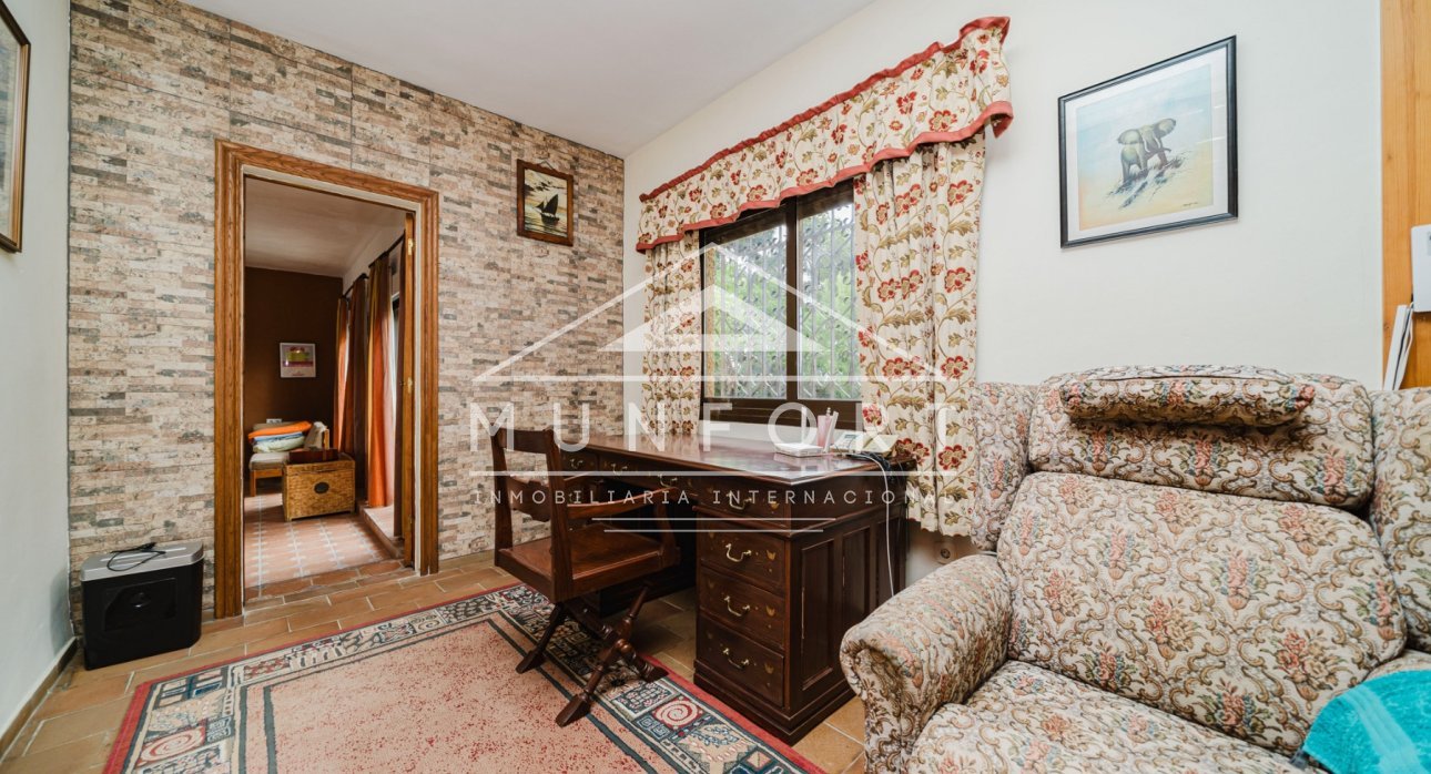 Återförsäljning - Villor -
Pozo Estrecho