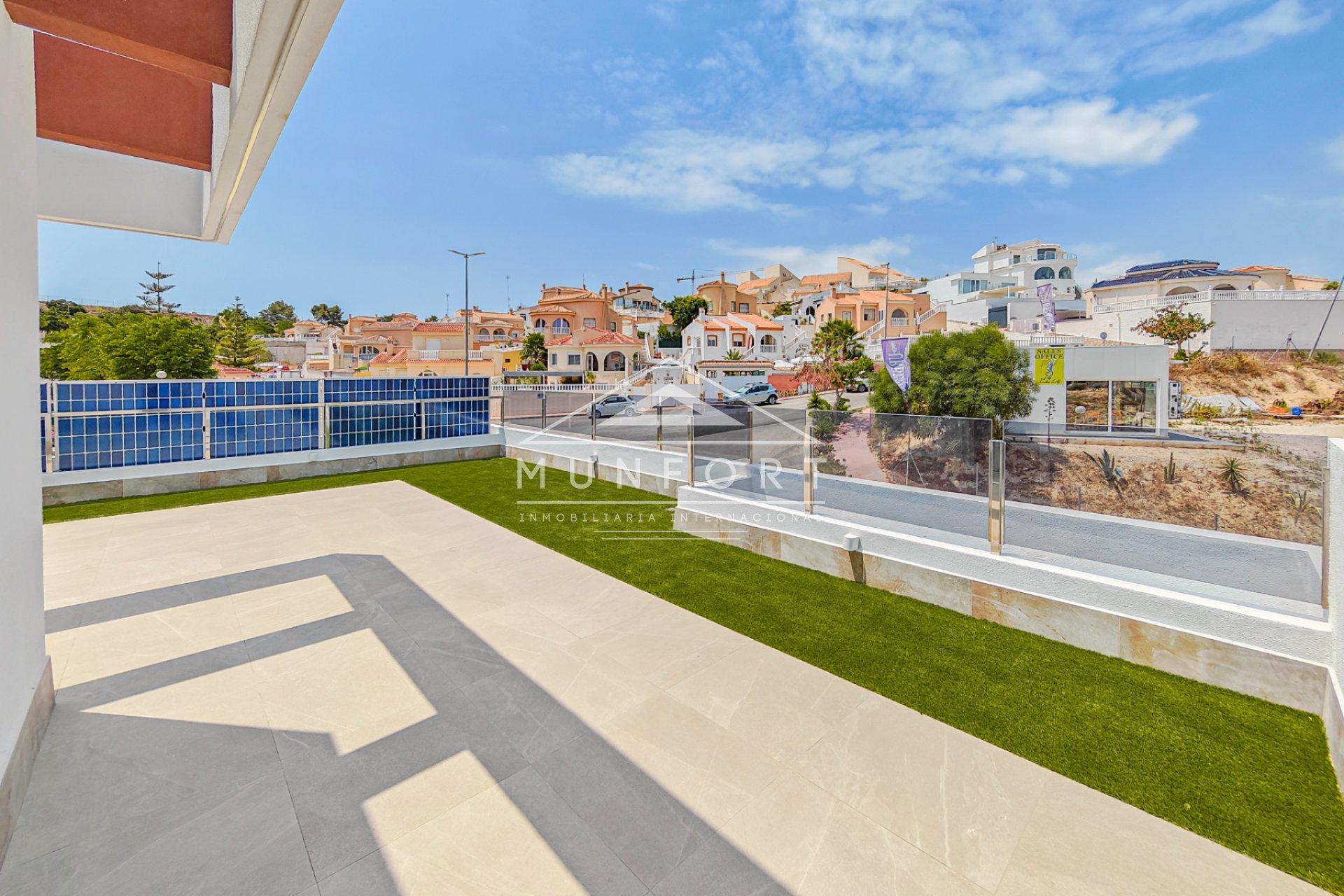 Återförsäljning - Villor -
Rojales - Ciudad Quesada