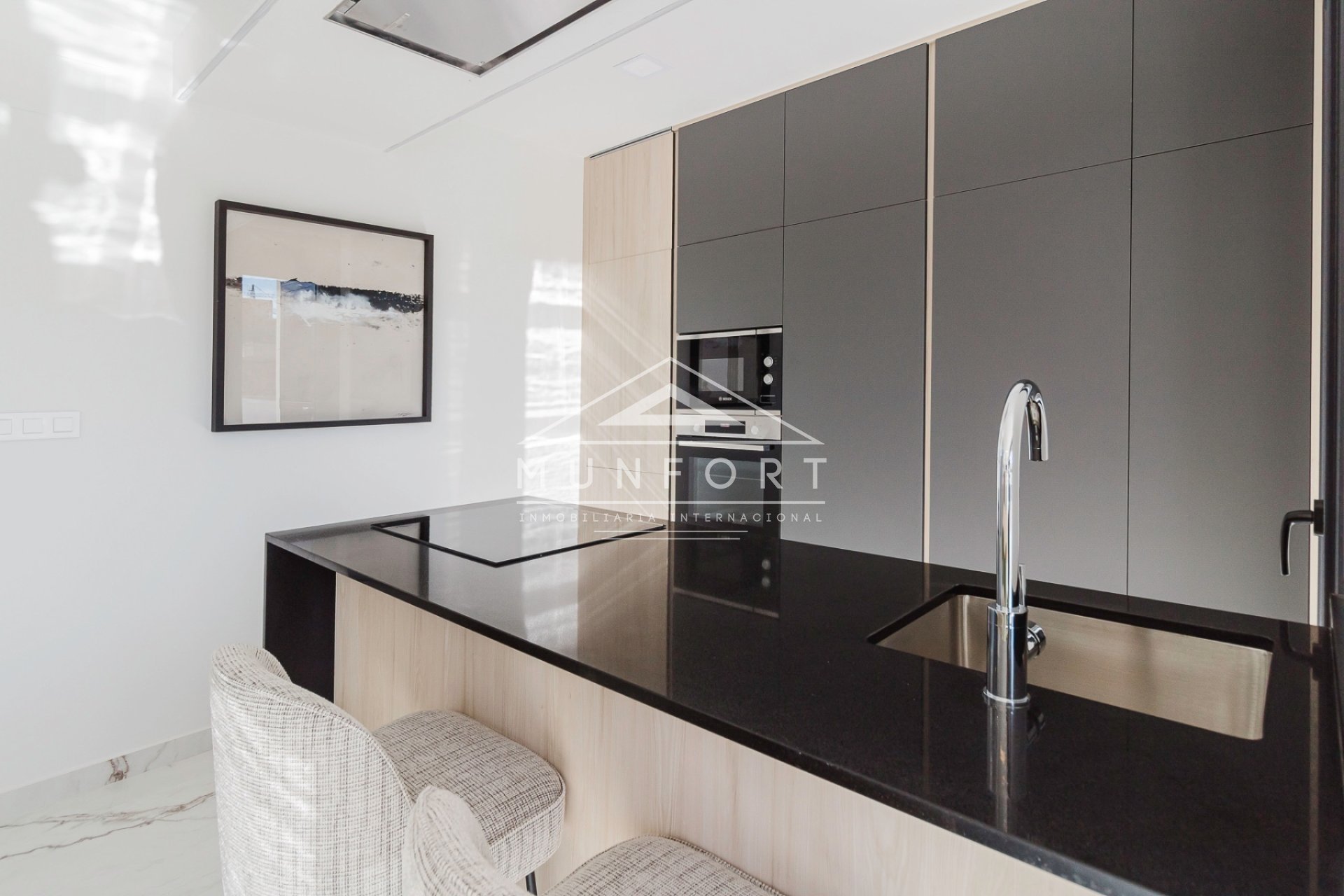 Återförsäljning - Villor -
Rojales - Ciudad Quesada