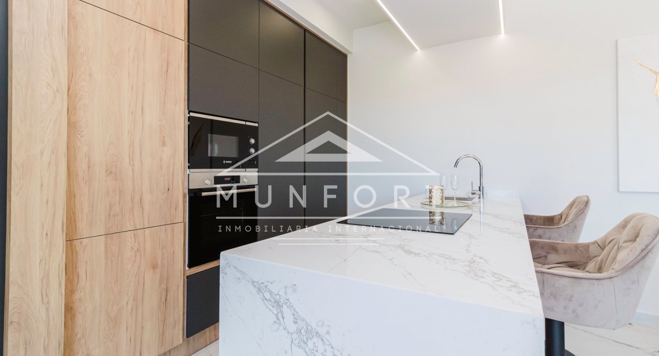 Återförsäljning - Villor -
Rojales - Ciudad Quesada