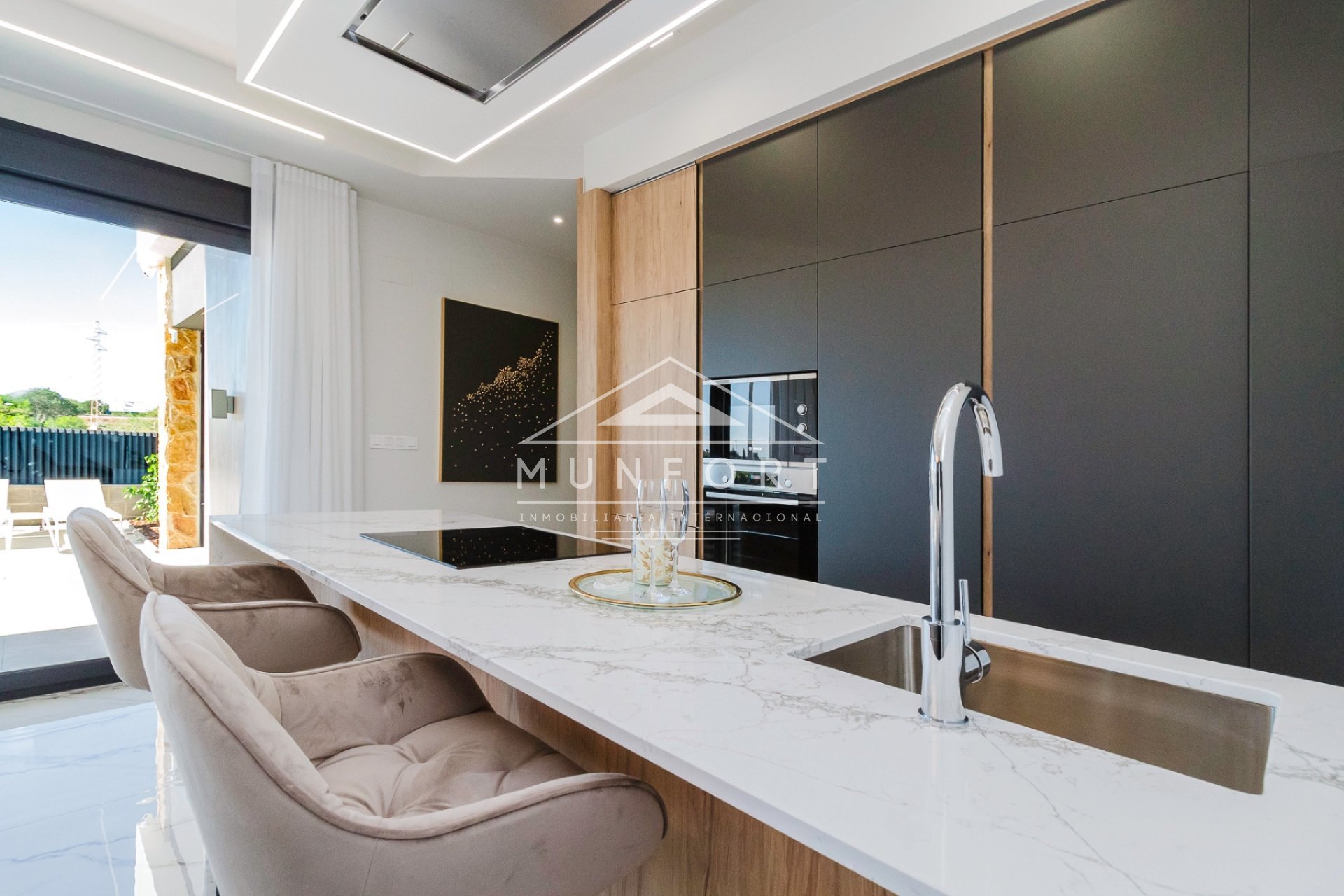 Återförsäljning - Villor -
Rojales - Ciudad Quesada