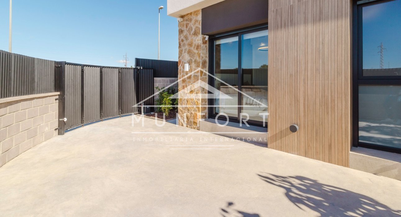 Återförsäljning - Villor -
Rojales - Ciudad Quesada