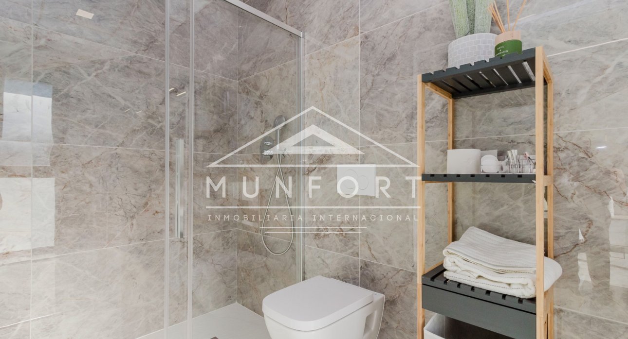 Återförsäljning - Villor -
Rojales - Ciudad Quesada