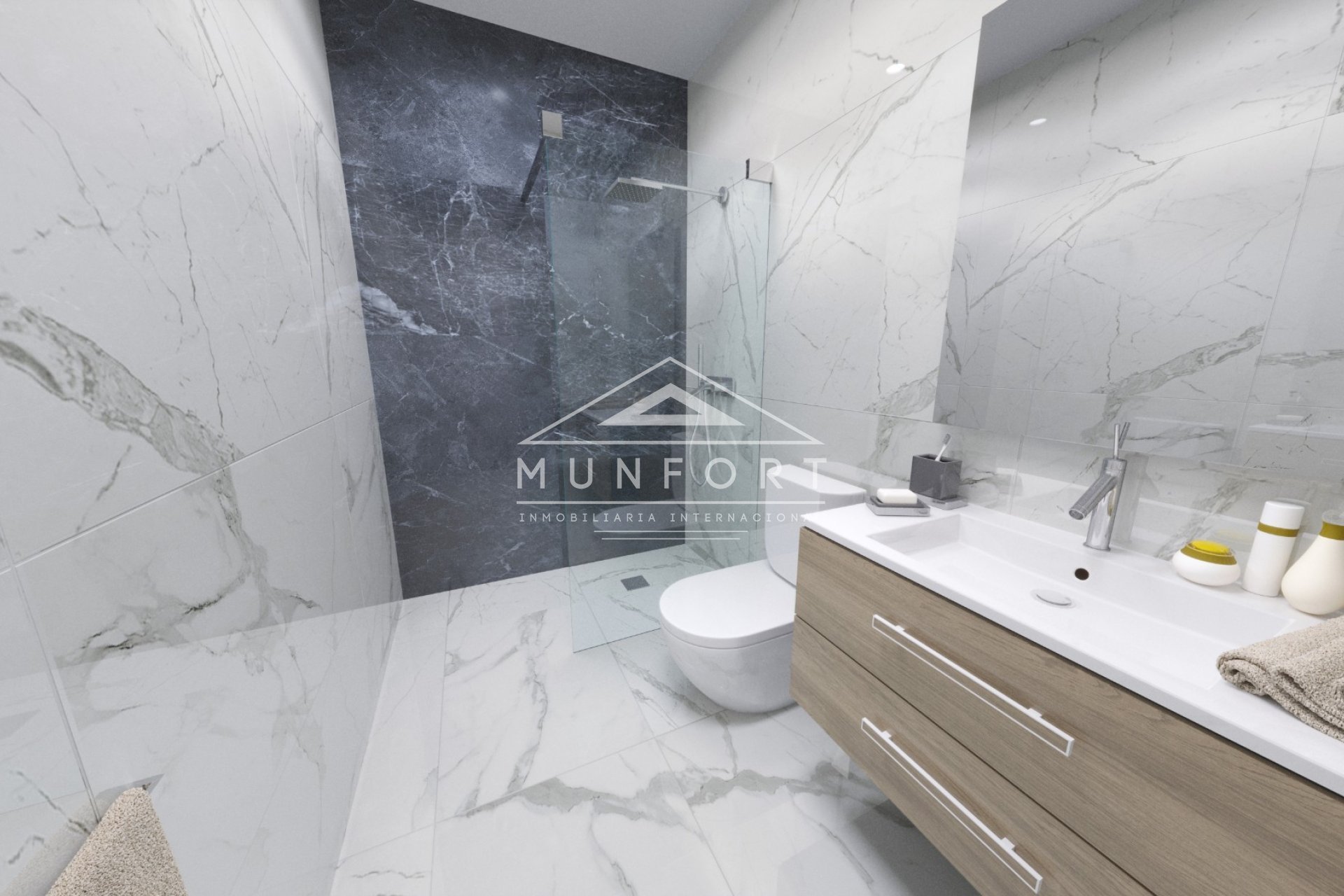 Återförsäljning - Villor -
Rojales - Ciudad Quesada