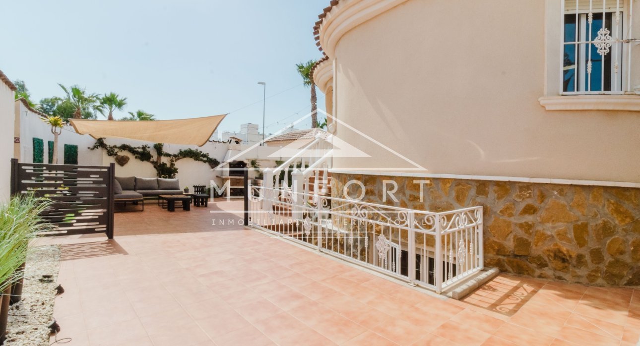 Återförsäljning - Villor -
Rojales - Ciudad Quesada