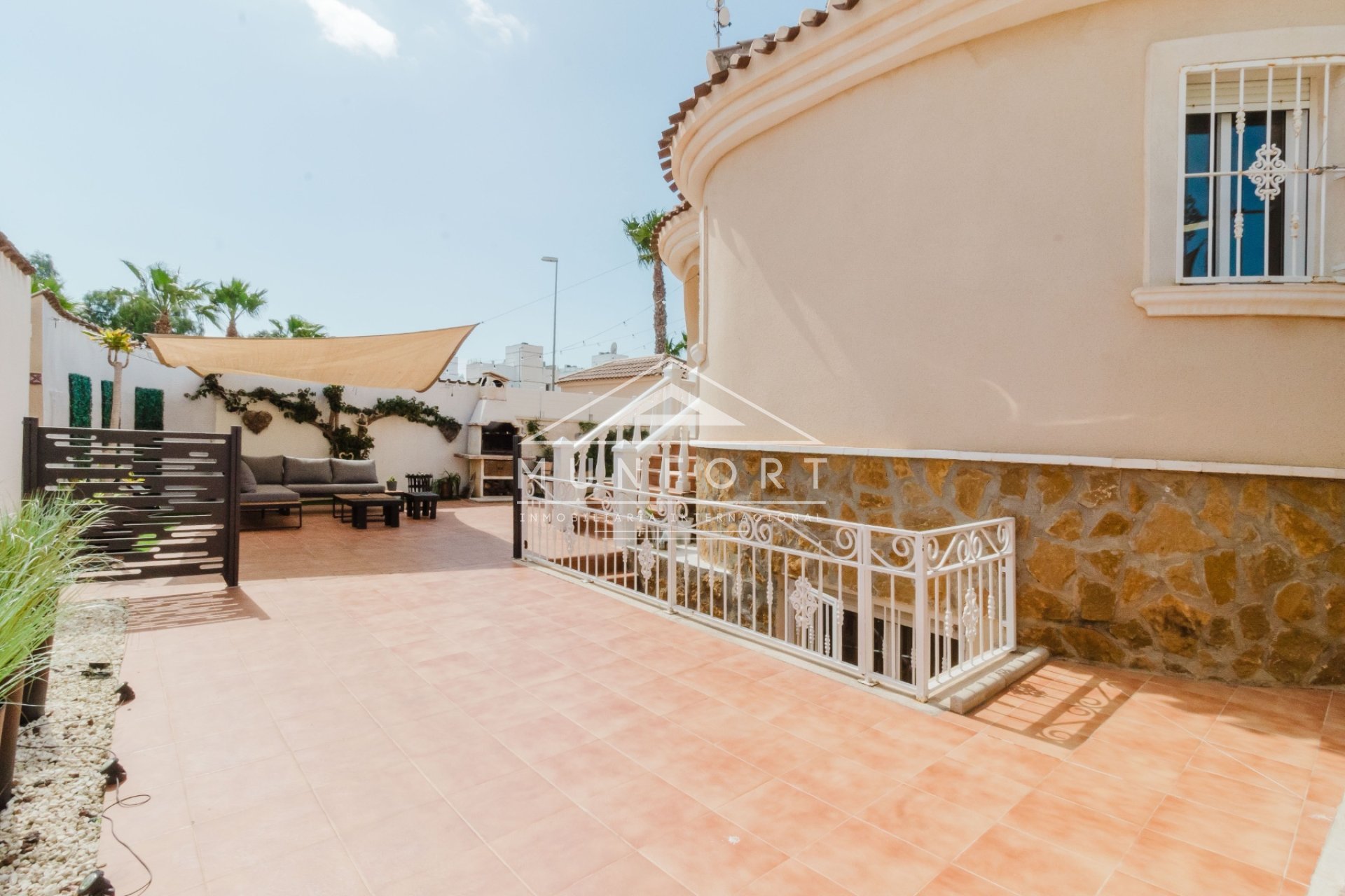 Återförsäljning - Villor -
Rojales - Ciudad Quesada