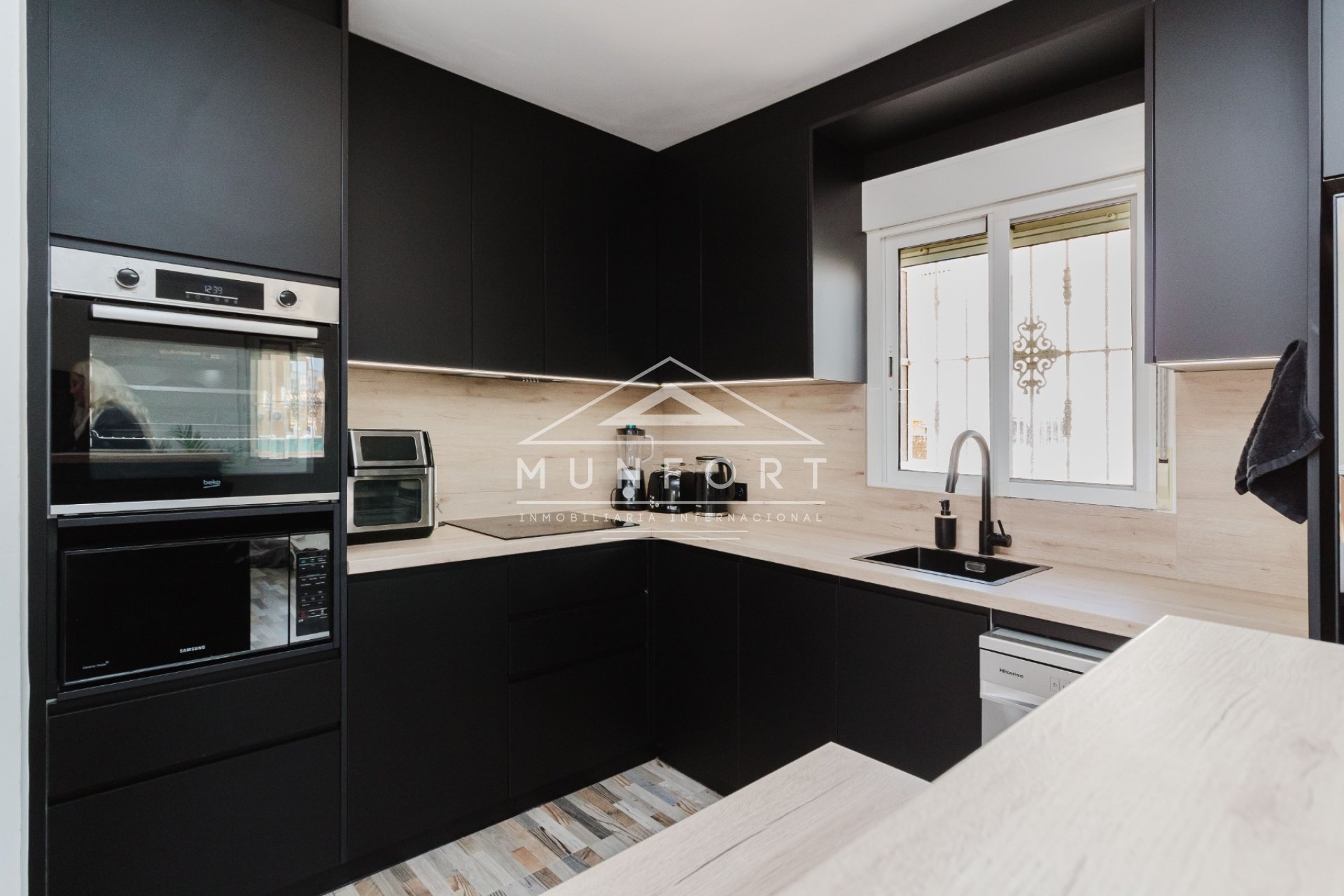 Återförsäljning - Villor -
Rojales - Ciudad Quesada