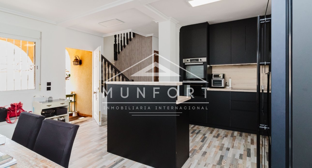 Återförsäljning - Villor -
Rojales - Ciudad Quesada