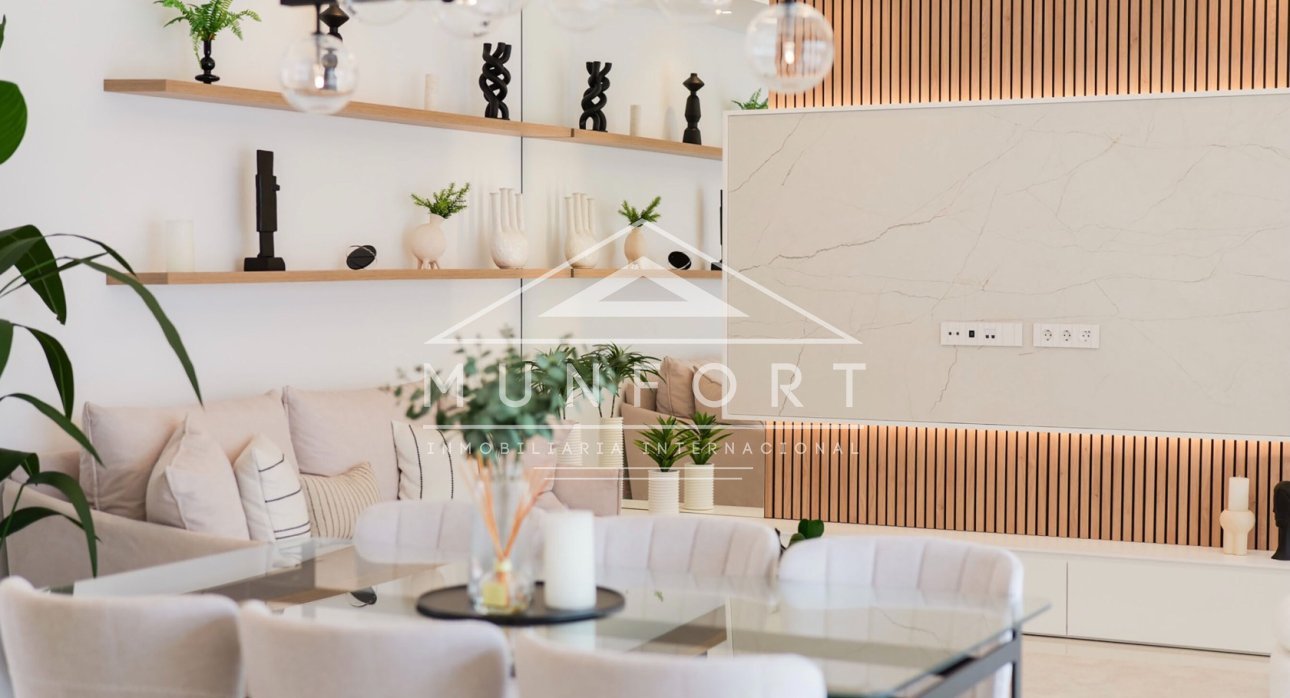 Återförsäljning - Villor -
Rojales - Ciudad Quesada