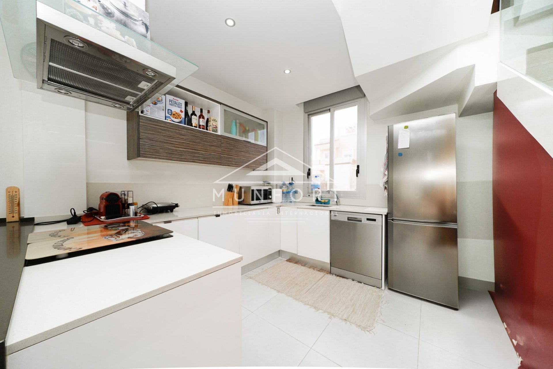 Återförsäljning - Villor -
Rojales