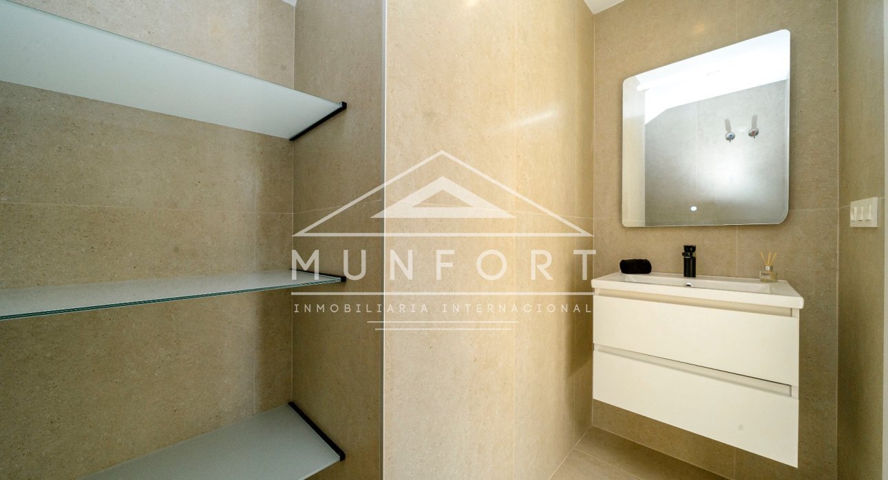 Återförsäljning - Villor -
Rojales