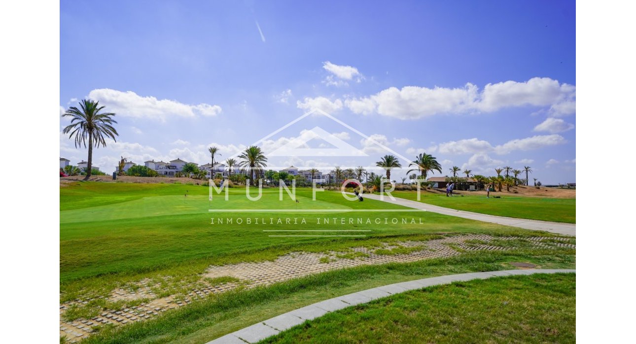 Återförsäljning - Villor -
Roldán - La Torre Golf Resort