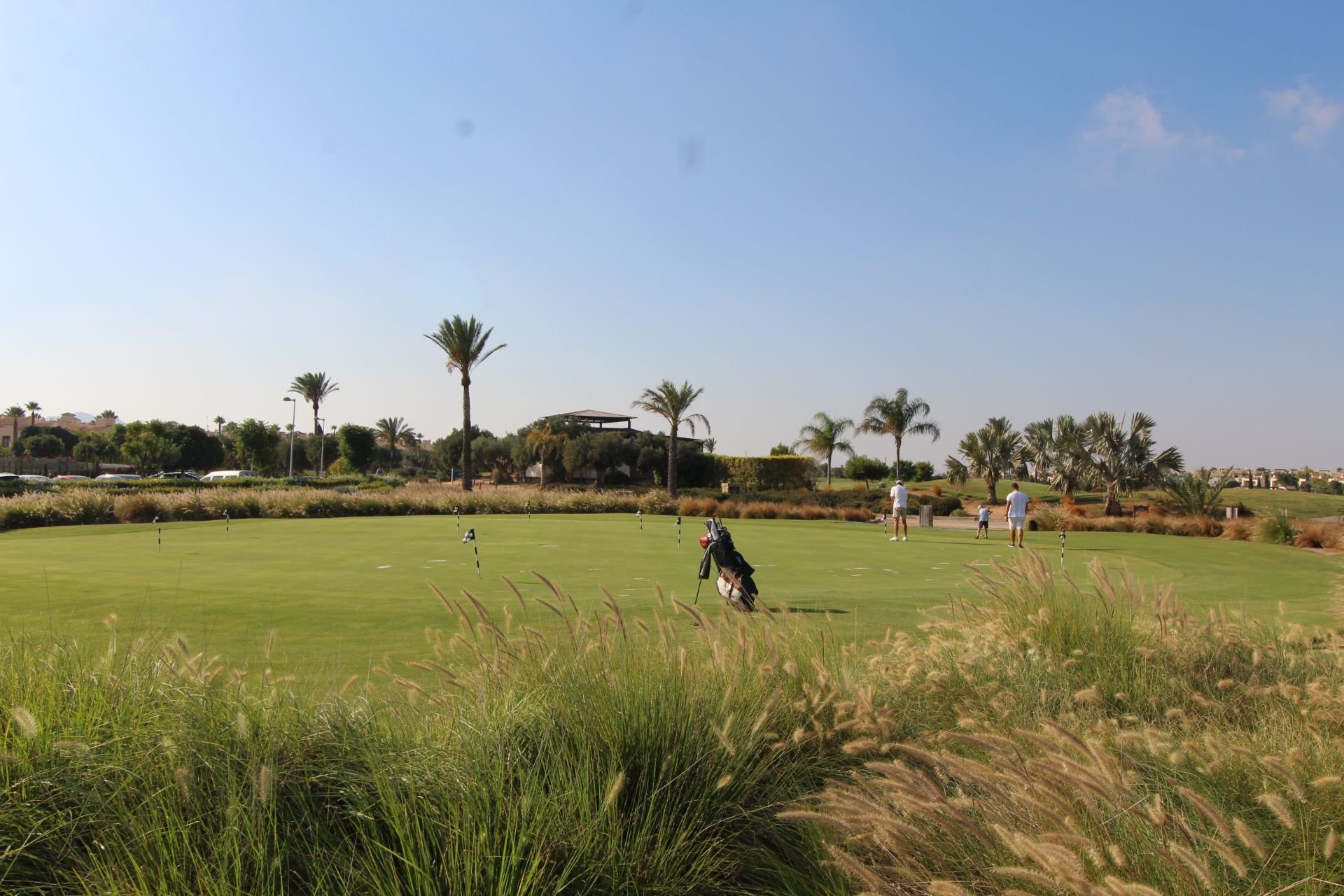Återförsäljning - Villor -
Roldán - La Torre Golf Resort