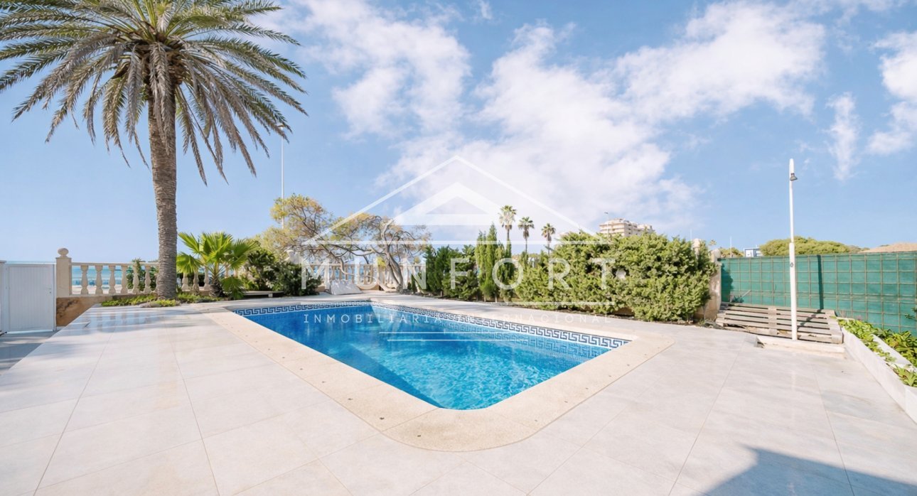 Återförsäljning - Villor -
San Javier - La Manga del Mar Menor