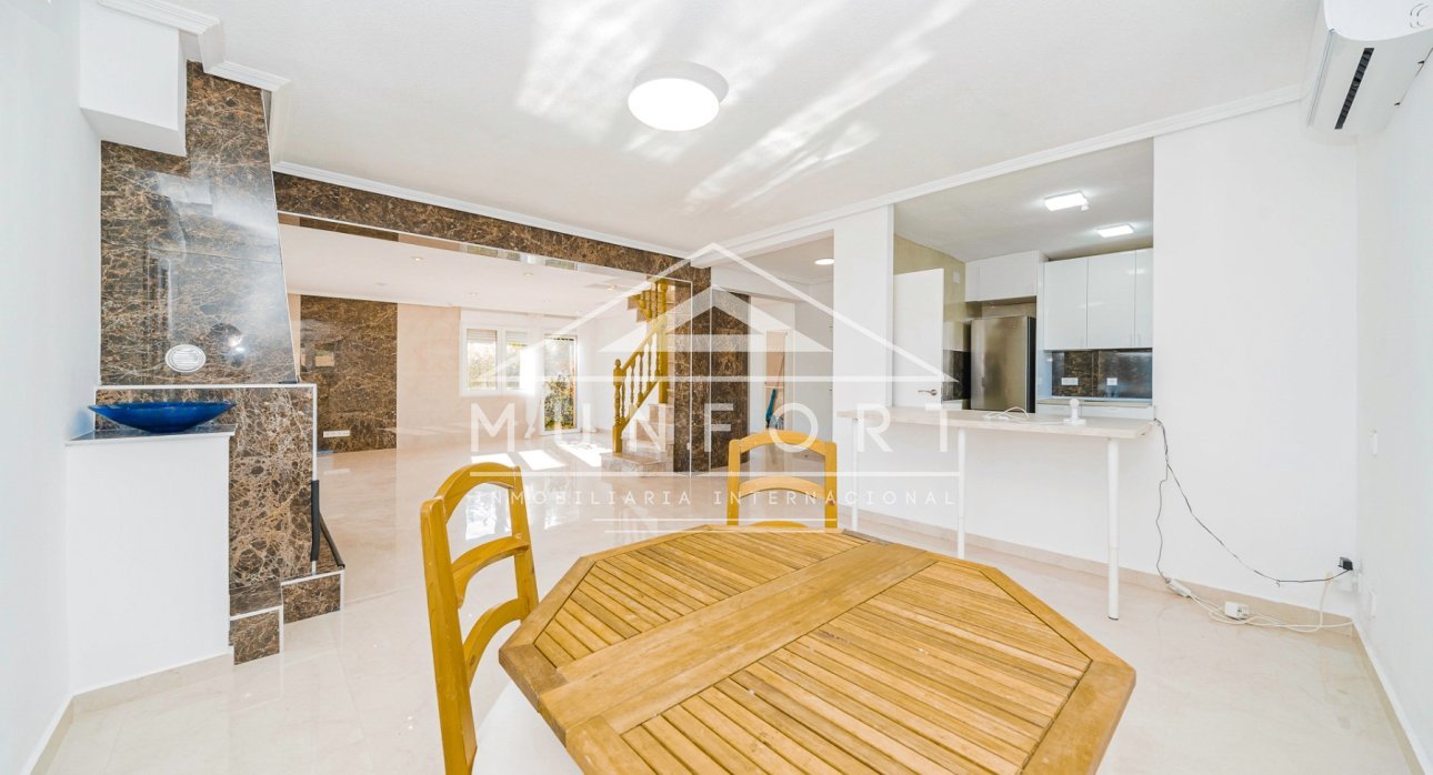 Återförsäljning - Villor -
San Javier - La Manga del Mar Menor