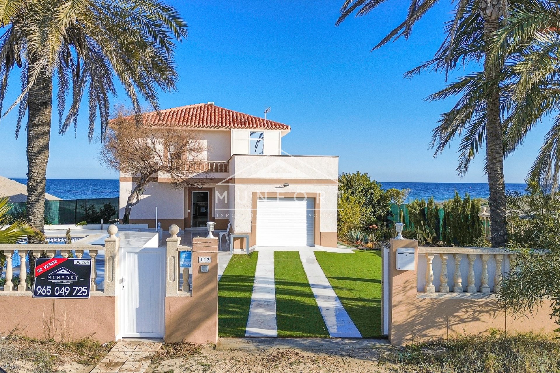 Återförsäljning - Villor -
San Javier - La Manga del Mar Menor