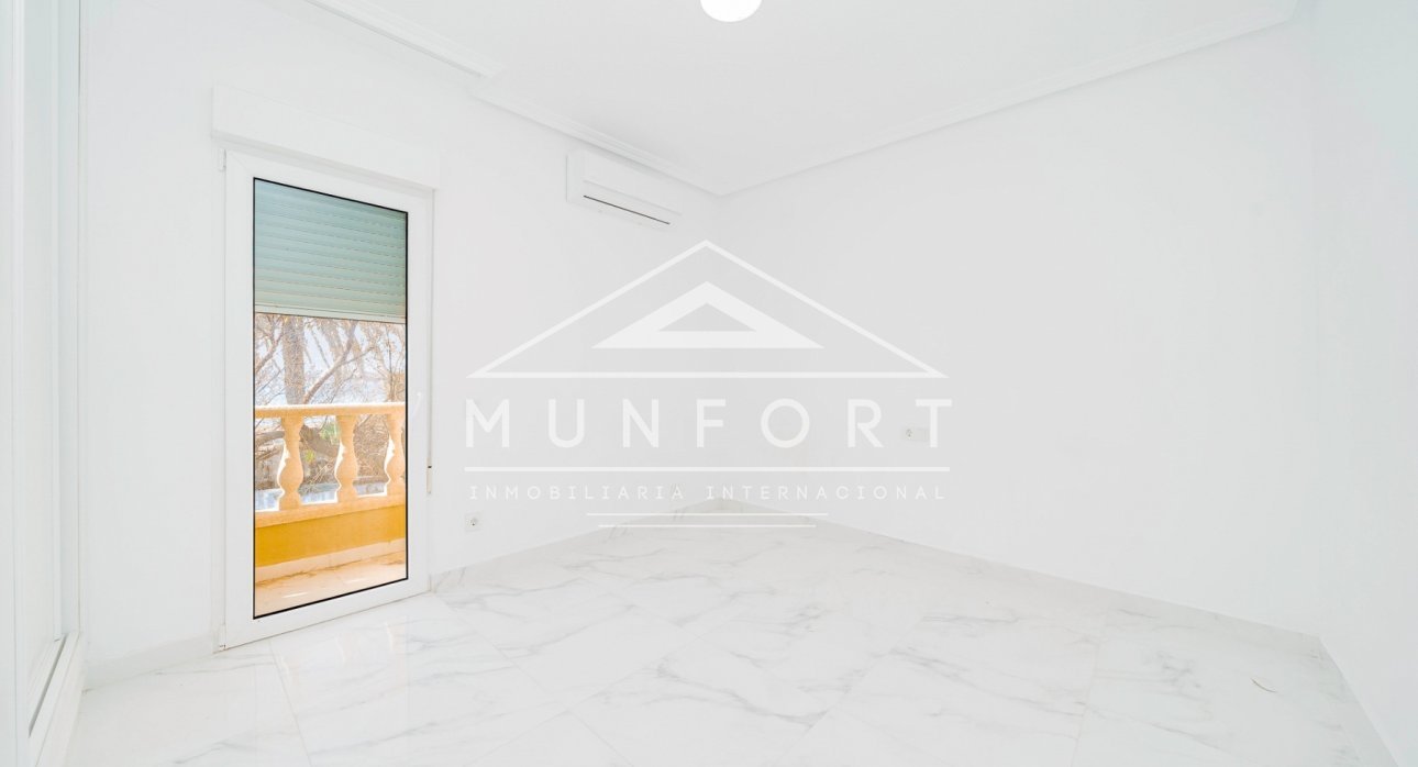 Återförsäljning - Villor -
San Javier - La Manga del Mar Menor