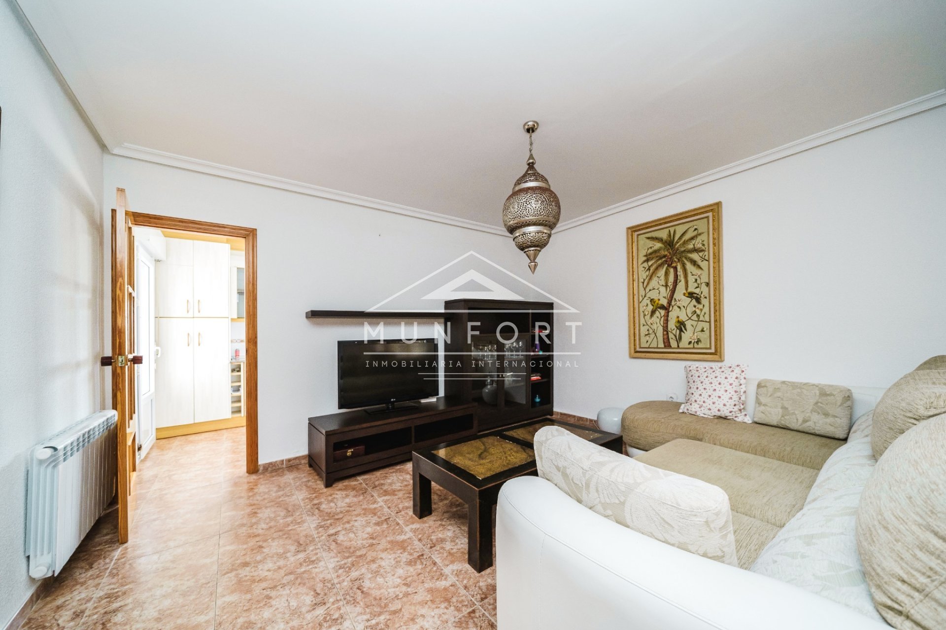 Återförsäljning - Villor -
San Javier - La Manga del Mar Menor