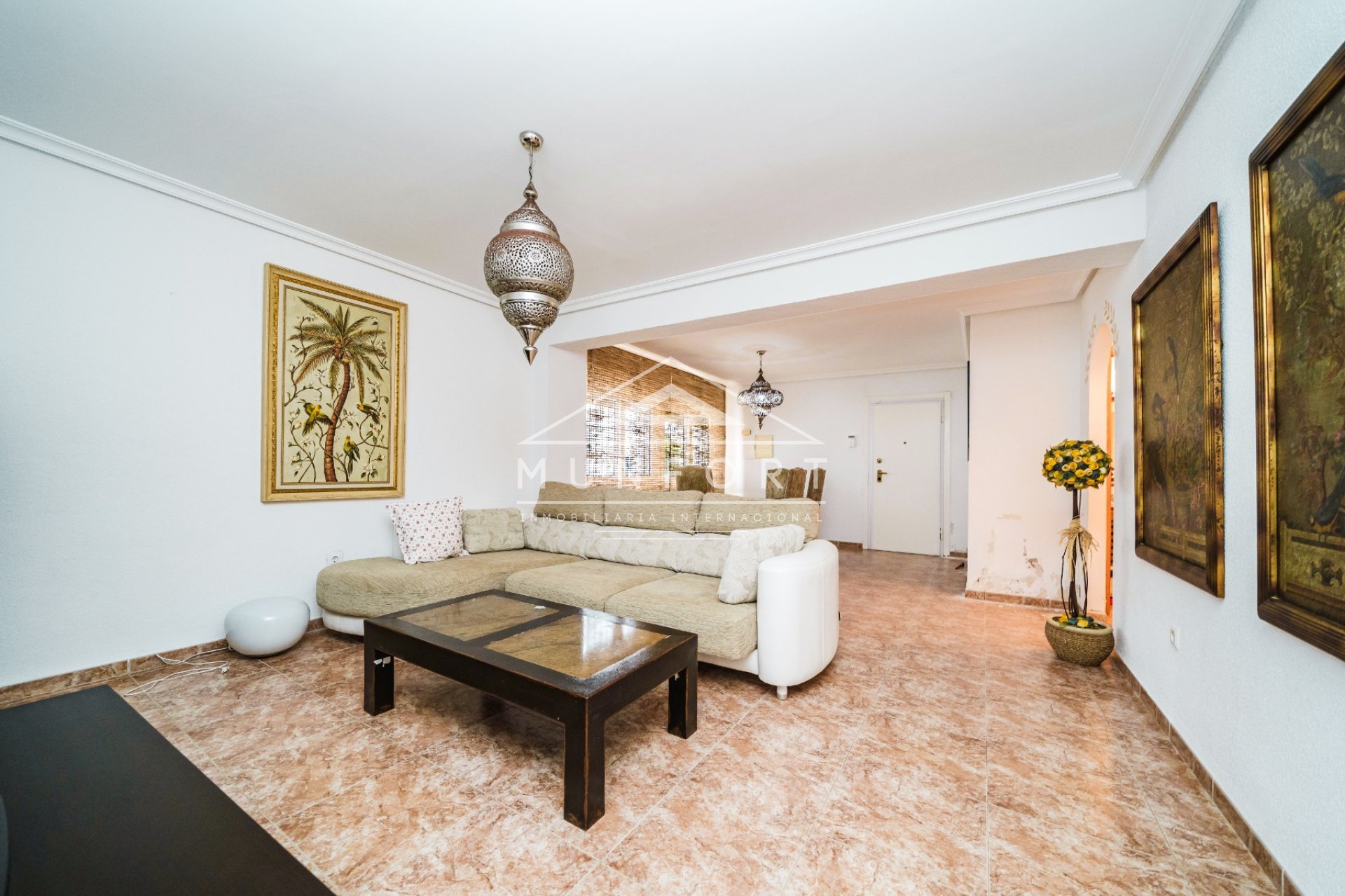 Återförsäljning - Villor -
San Javier - La Manga del Mar Menor