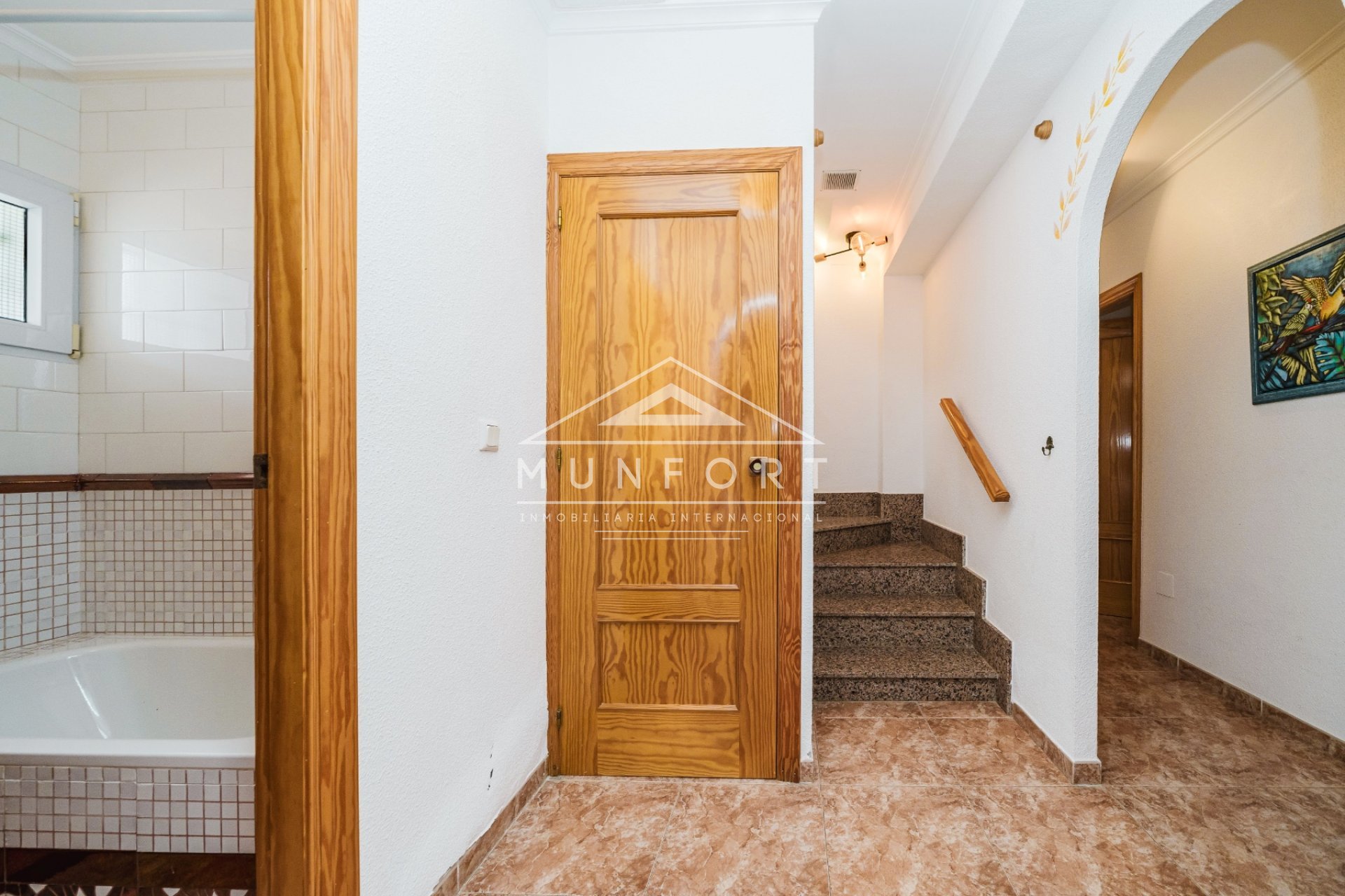 Återförsäljning - Villor -
San Javier - La Manga del Mar Menor