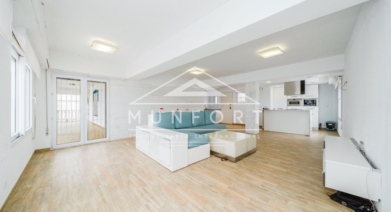 Återförsäljning - Villor -
San Javier - La Manga del Mar Menor