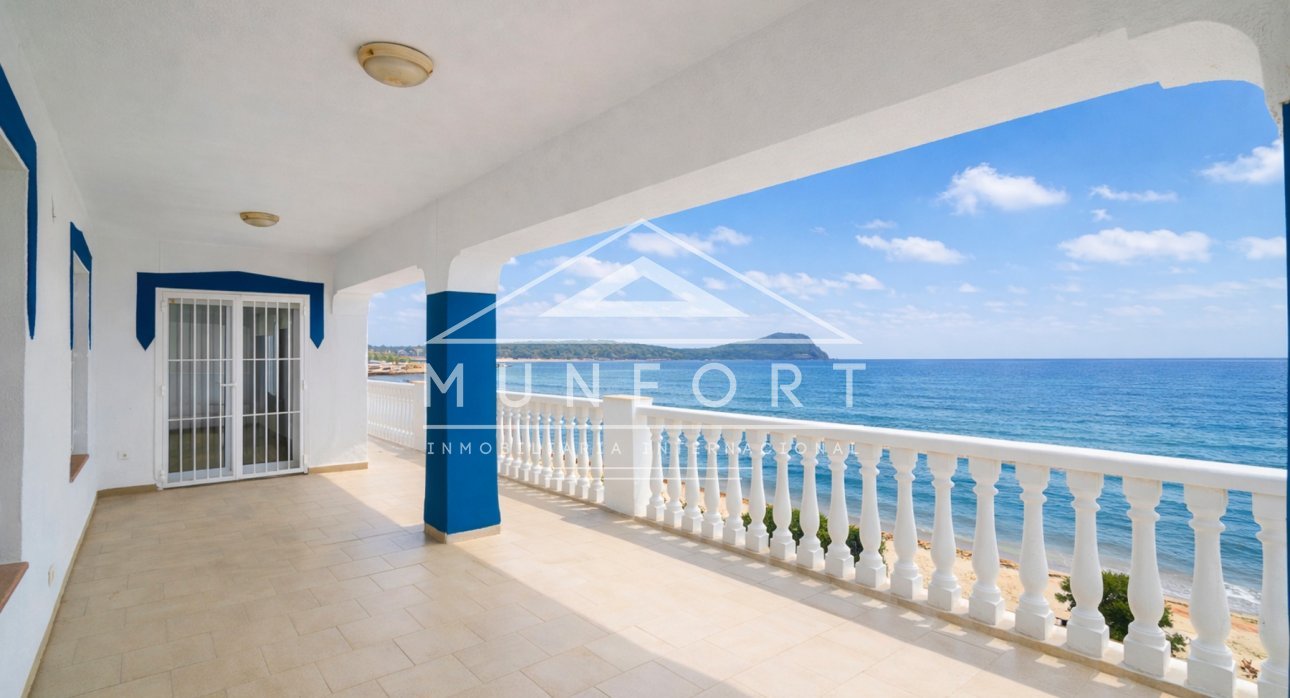 Återförsäljning - Villor -
San Javier - La Manga del Mar Menor