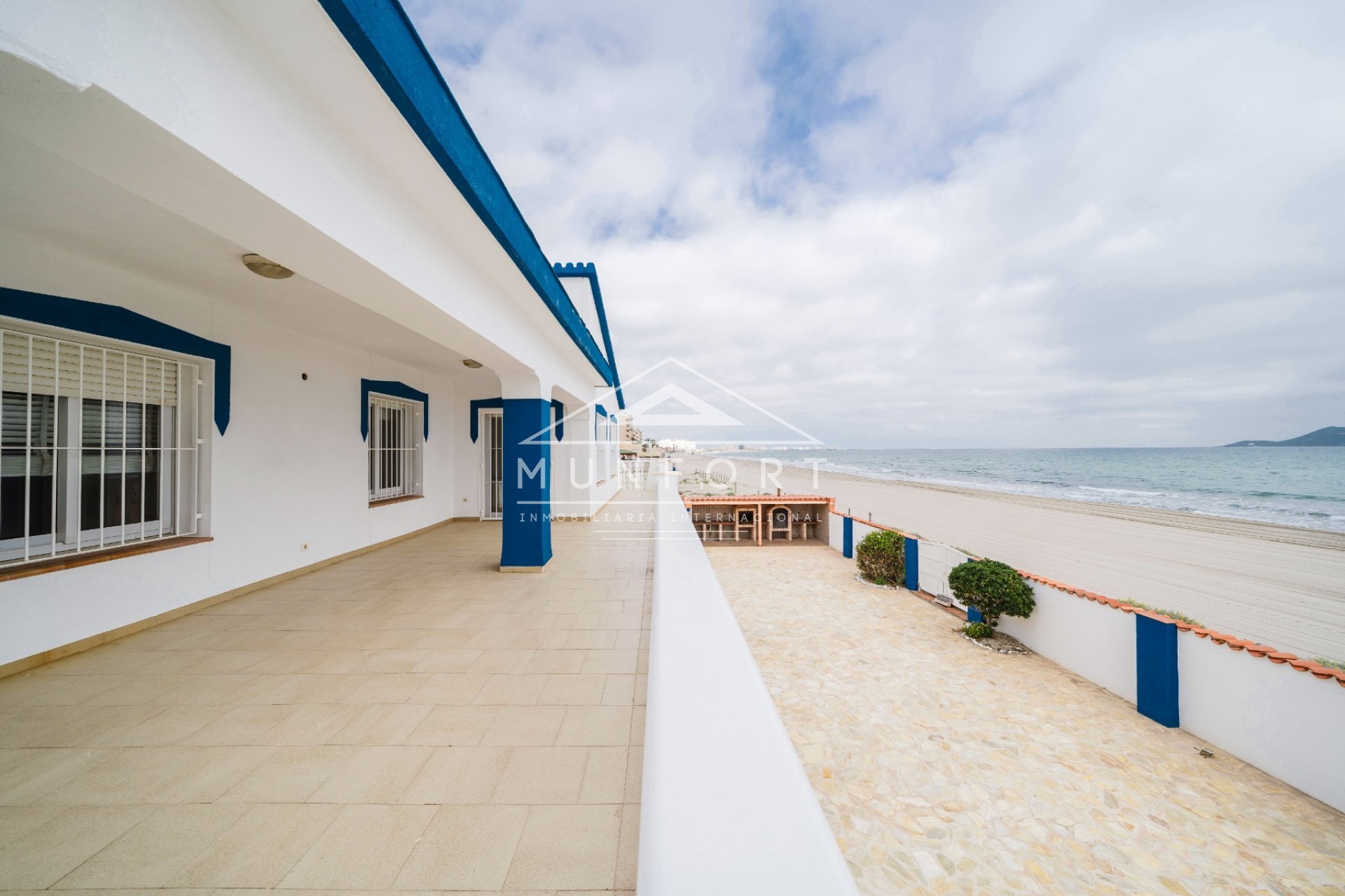 Återförsäljning - Villor -
San Javier - La Manga del Mar Menor