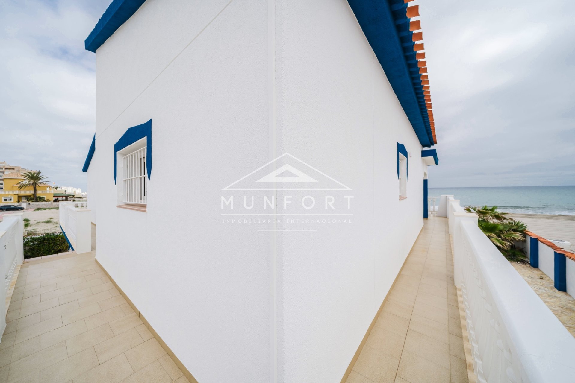 Återförsäljning - Villor -
San Javier - La Manga del Mar Menor